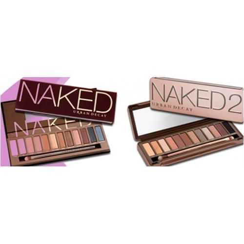 Paleta Sombra Inspired Naked - A032